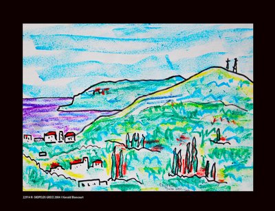 Skopelos Greece 2004 by Unknown